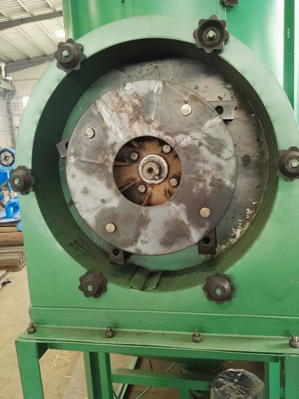 Weiwei Cotton Seed Hull Making Machine/mini/chicken Animal Feed Pellet Milling Machine For Chicken