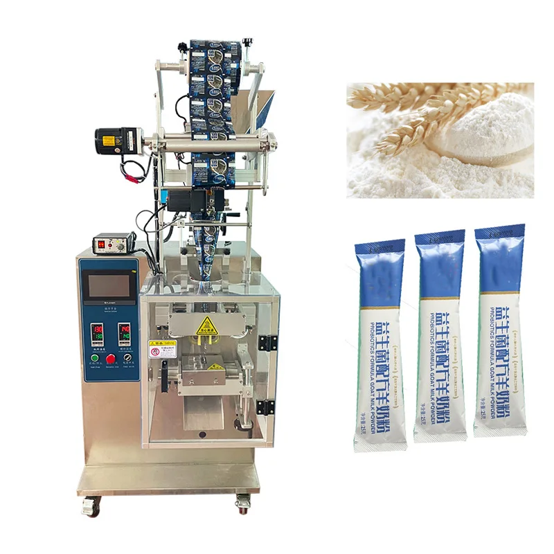 Most Popular Protein Powder Sample Package Automatic Guangzhou Multi-functional Packaging Machinery
