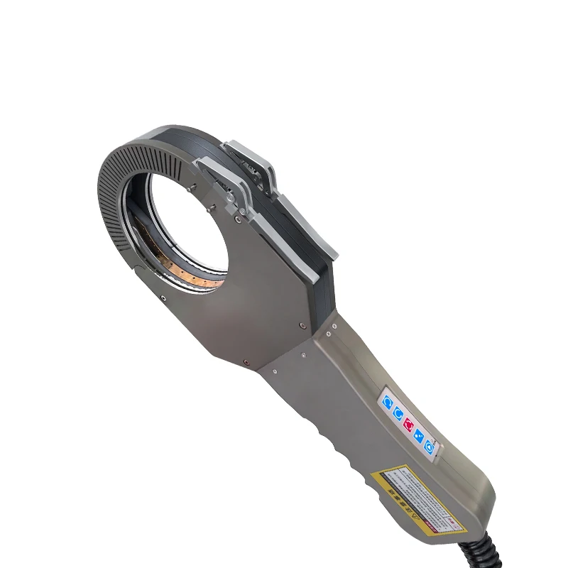 argon arc welding tube welder fully automatic circular pipe welding machine