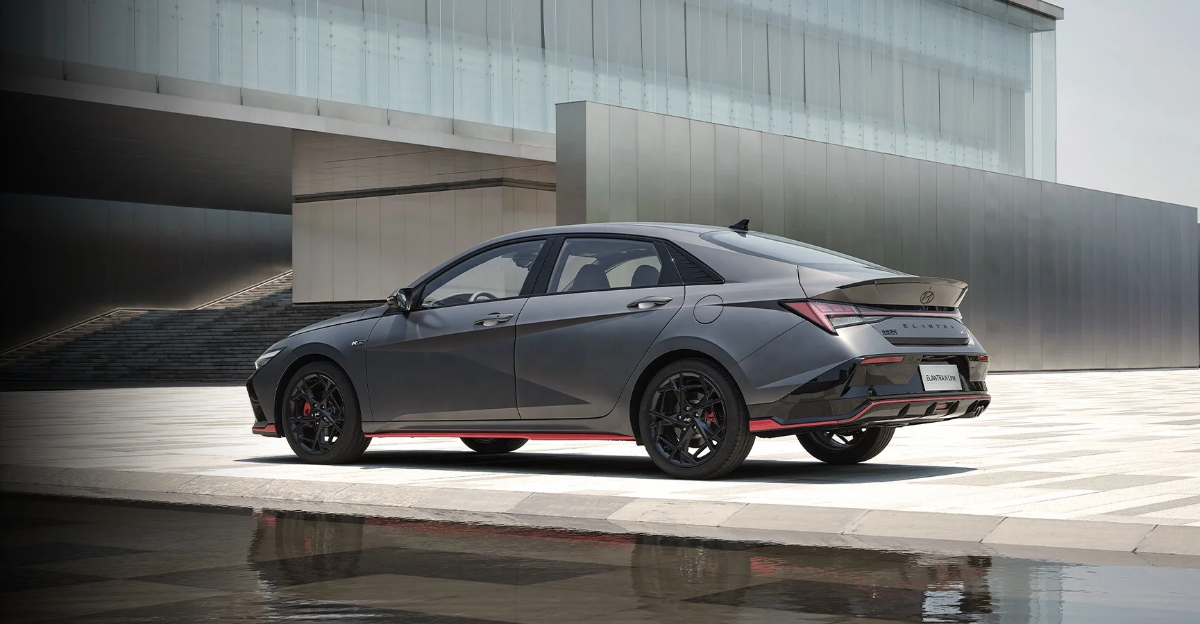 H yundai Elantra 2023 1 5 л CVT GLX Elite Edition топливный автомобиль китайский компактный седан PHEV Китай