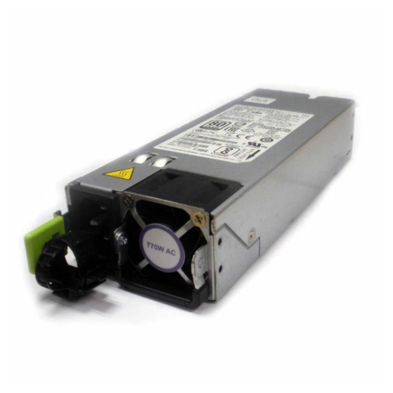 Используемый AIR-PSU1-770W = источник питания для беспроводного контроллера