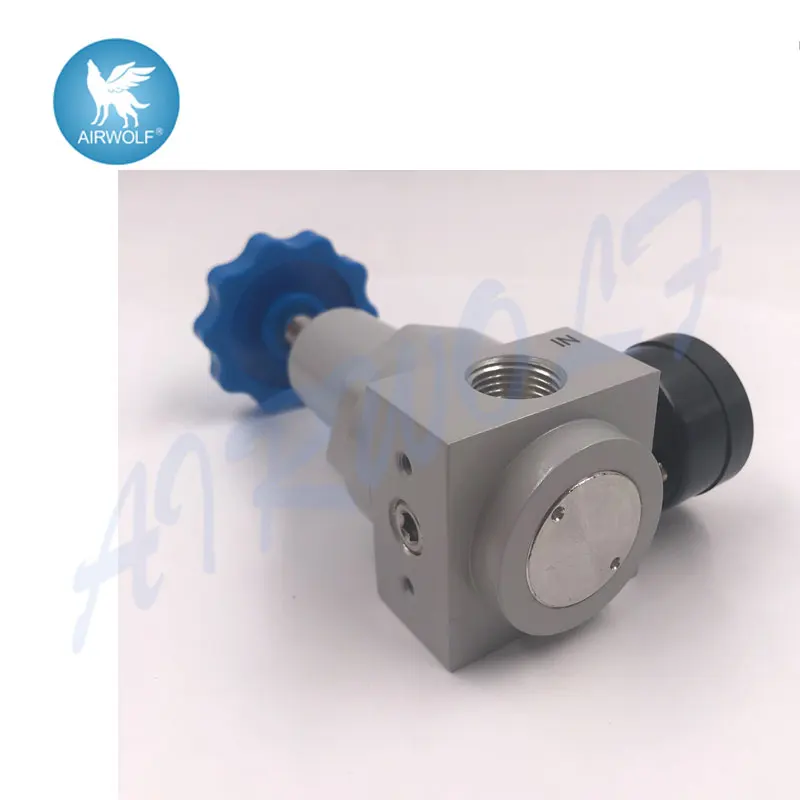 QTYH-08  2 to3.5 Mpa regulating valve ball valve high pressure valve