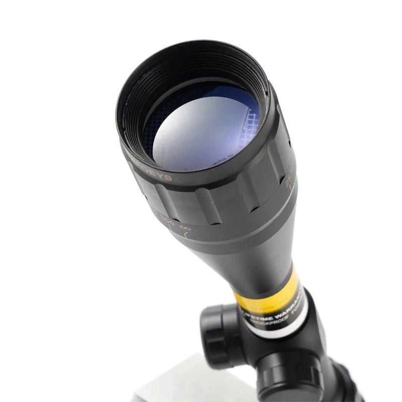 4-16X44 AOE Scope Optic Sight Green Red Illuminated Hunting Scope