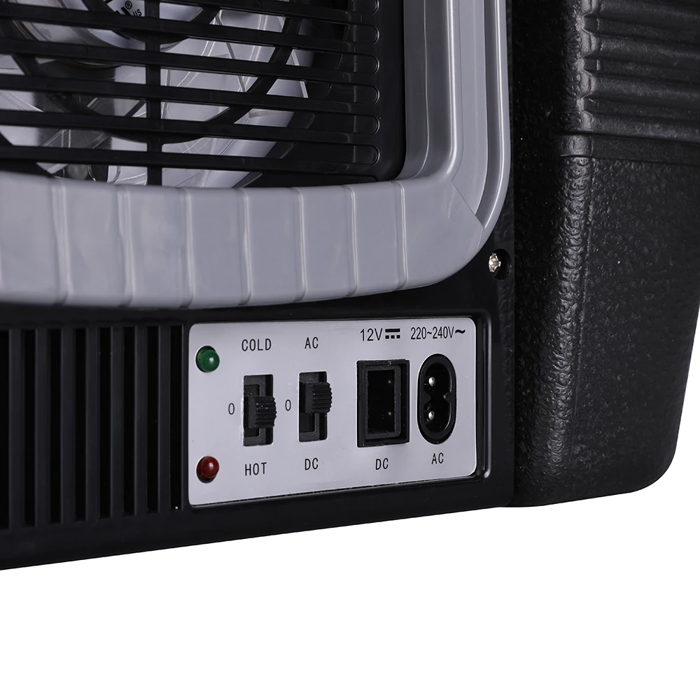 Sports Fridge Car 12v 45 Liter Camping 220v Ac Dc Warm And Cold With Wheels Outdoor Price