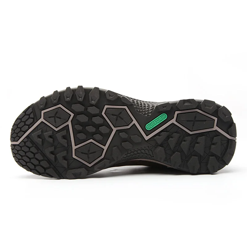 HOTPOTATO featured 100% waterproof nubuck premium leather outdoor hiking shoes