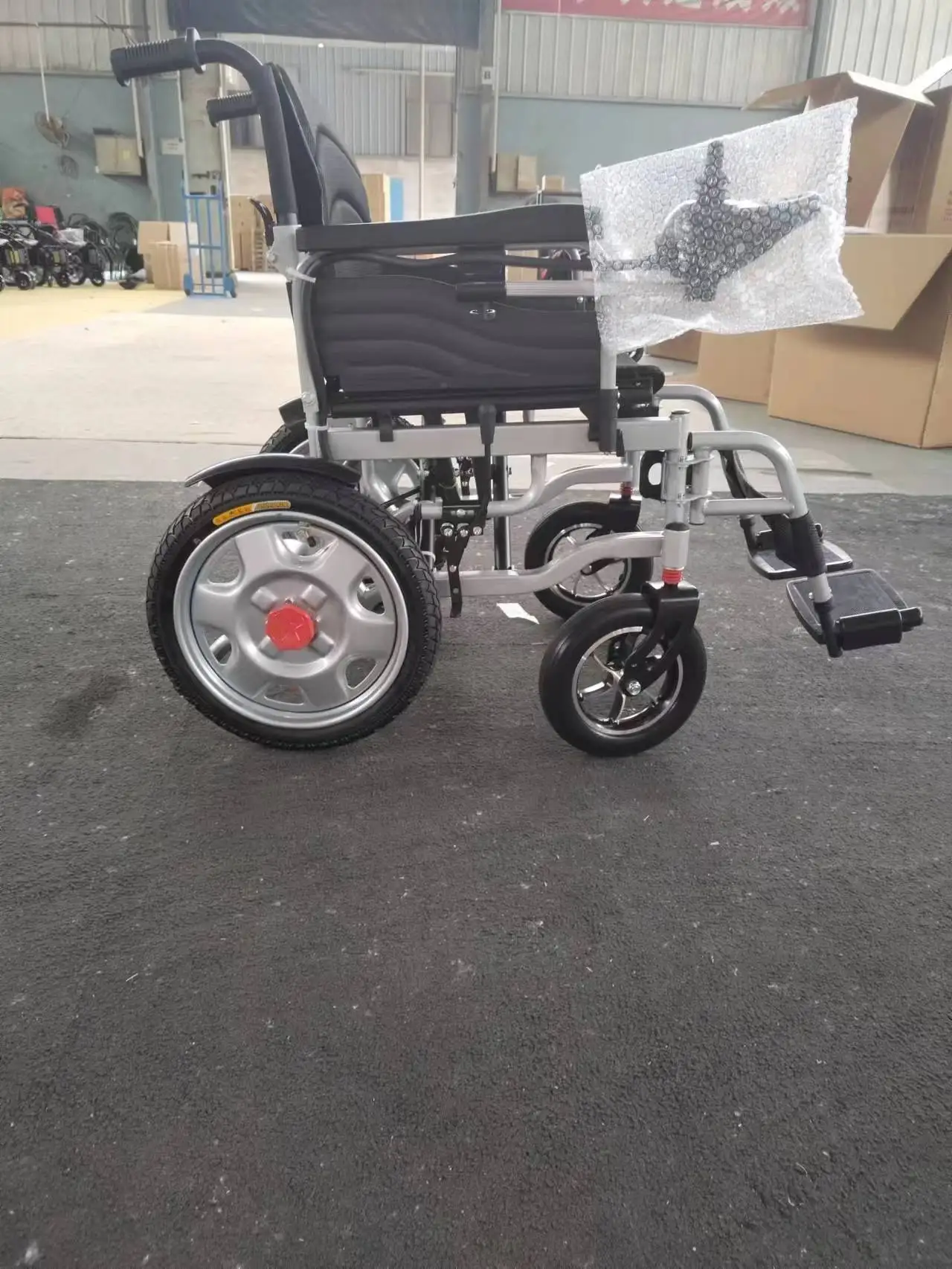 Silla electrica para disaccapacidad складные электрические гидравлические инвалидные коляски моторизованные для пожилых людей
