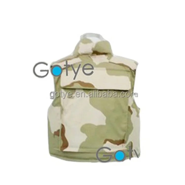 Военный Пуленепробиваемый жилет NIJ 3A