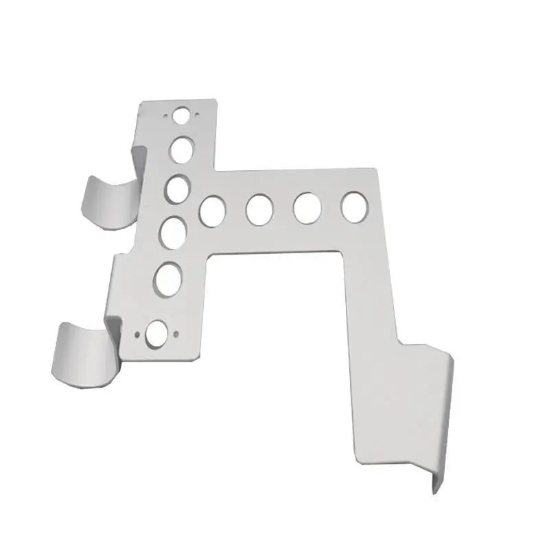 OEM Custom CNC Laser Cutting Bending Welding Sheet Metal Parts Fabricated from Aluminum Stainless Steel Powder Coated Polished