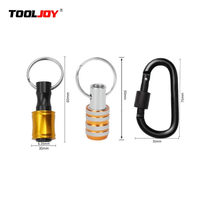 2024 factory best selling magnetic extension drill screwdriver bit holder east to carry