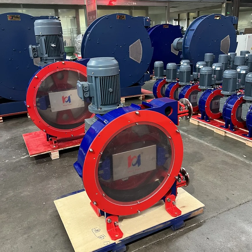 Huayun IHP34ZT peristaltic hose pump