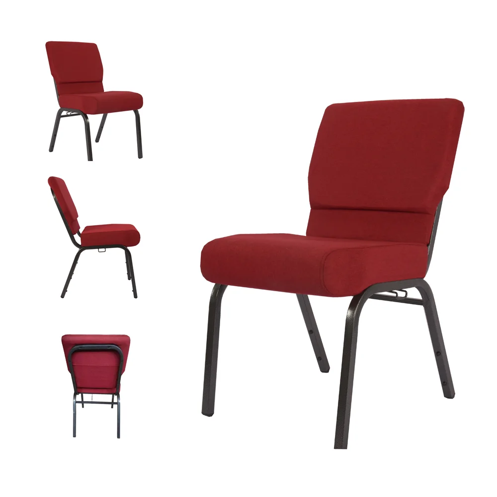 Modern Iron Metal Vanity Chair Hall School Living Room Home Office Hotel Bedroom Office Fabric-Covered Theater Furniture