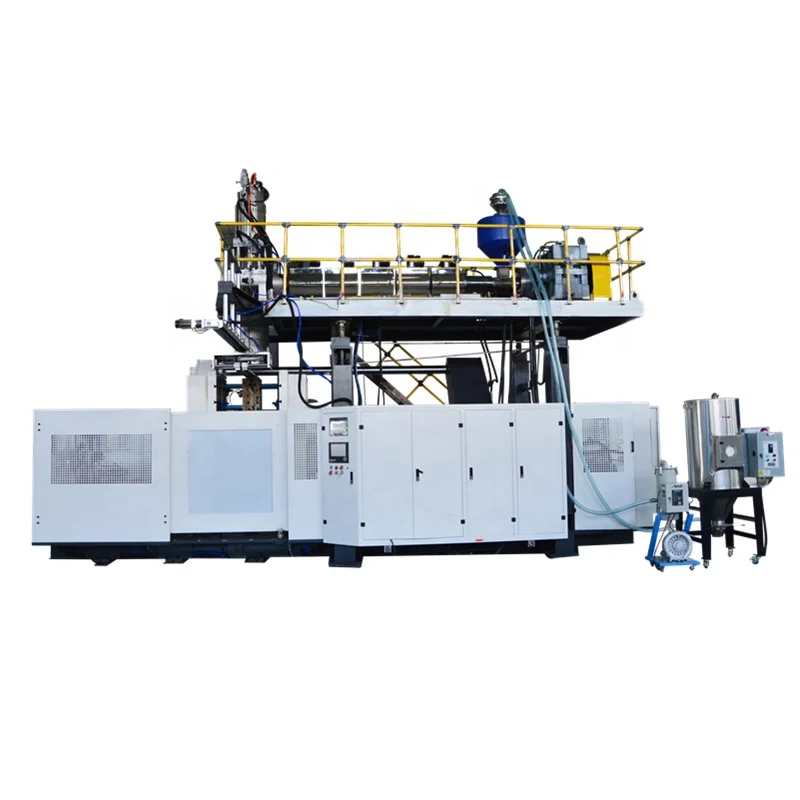 mix 20 liter oil bottle factory price plastic hdpe jerrycan making machine