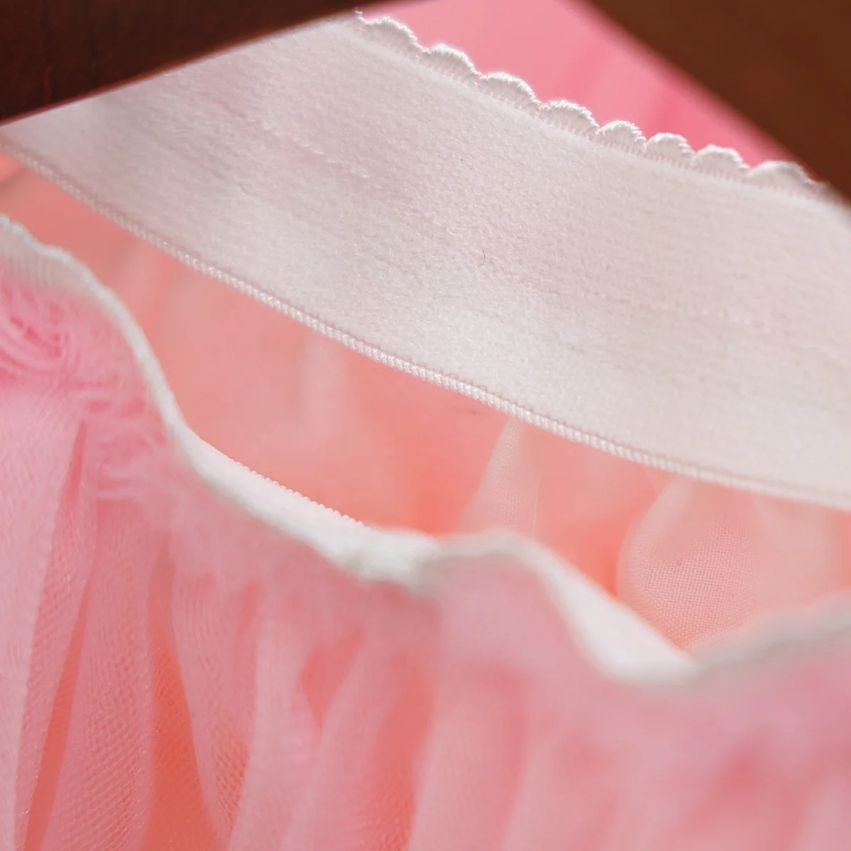 Kids Rainbow Tutu Tiered Ruffle Skirt Lining Cotton Kids Tulle Pleated Skirts for Girls Layered Tutu Toddler Girl Tutu Skirt