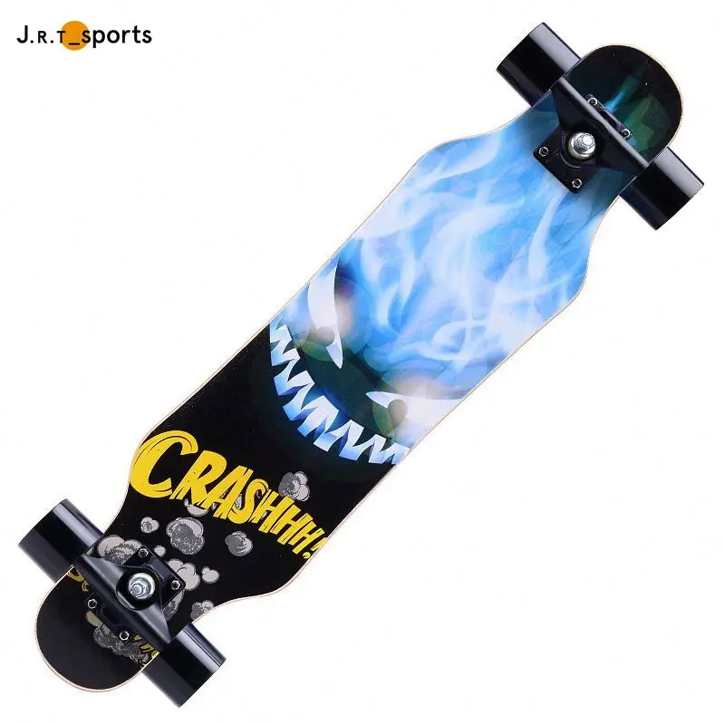 Custom Four-wheel Personalized Good Quality Adult Skateboard Girls Skate Boards