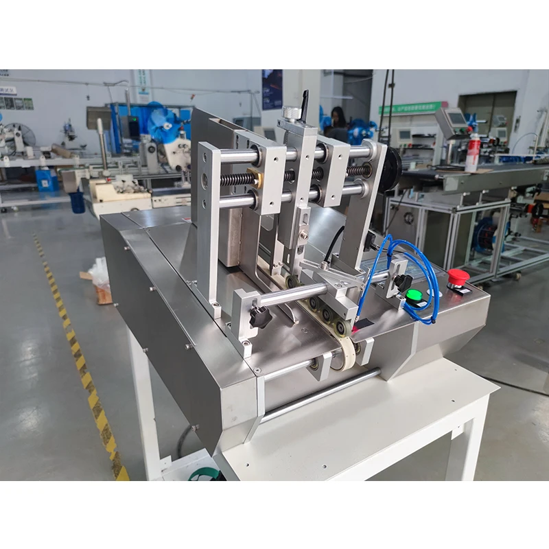 Envelope Feeder Automatic Card Counting Feeder Machine Conveyor Paper Feeder Paging Machine