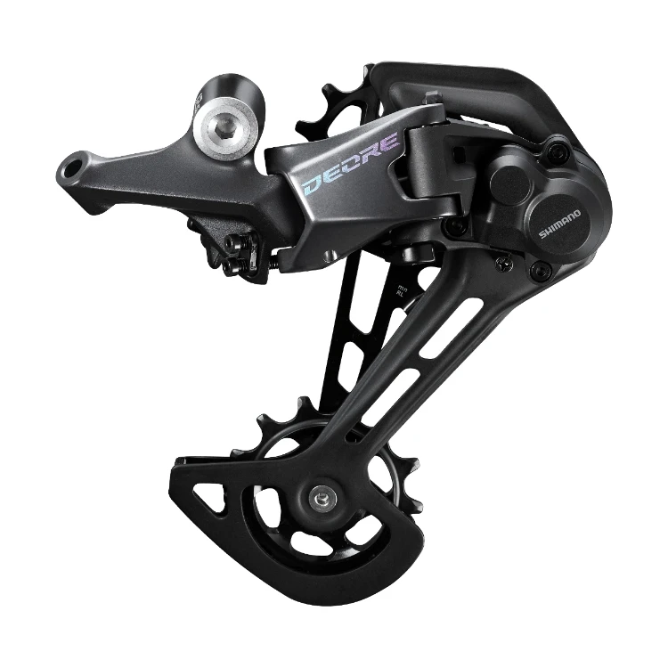 Shimano All-new DEORE RD-M6100 Rear Derailleur 1x12-speed Bicycle Derailleur Set Mountain Bicycle Rear Derailleur