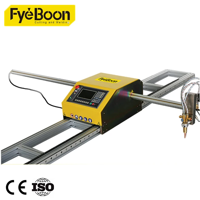 Flame / plasma / gas multifunctional cutting machine for cutting metal