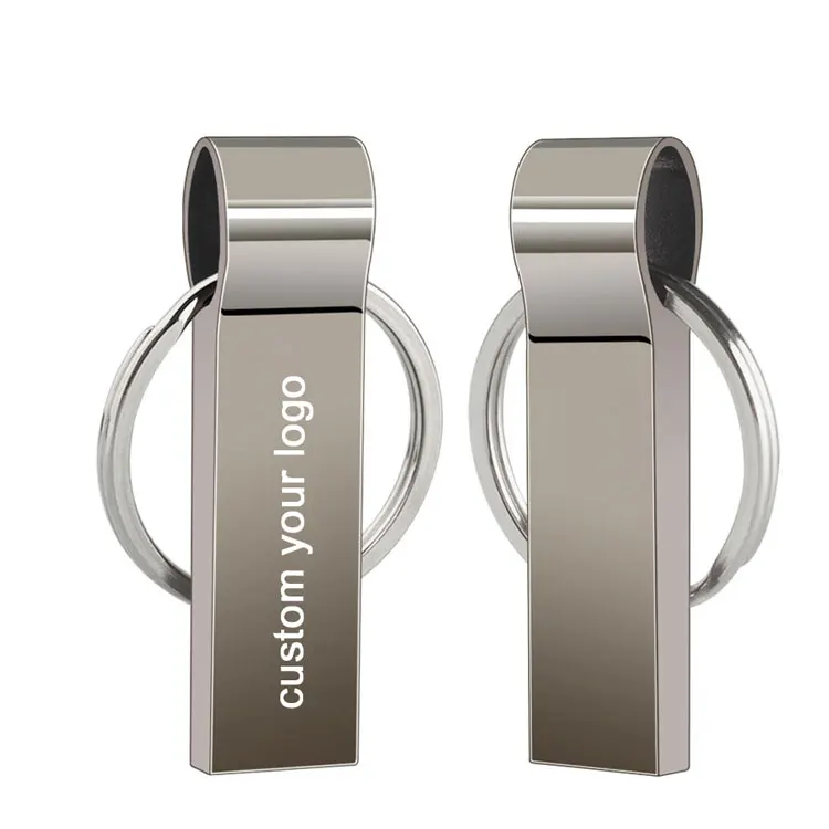 cle usb stick 3.0 metal usb flash drive 3.0 pendrive 32gb 128gb ram flash drive 64gb 4 gb 1tb