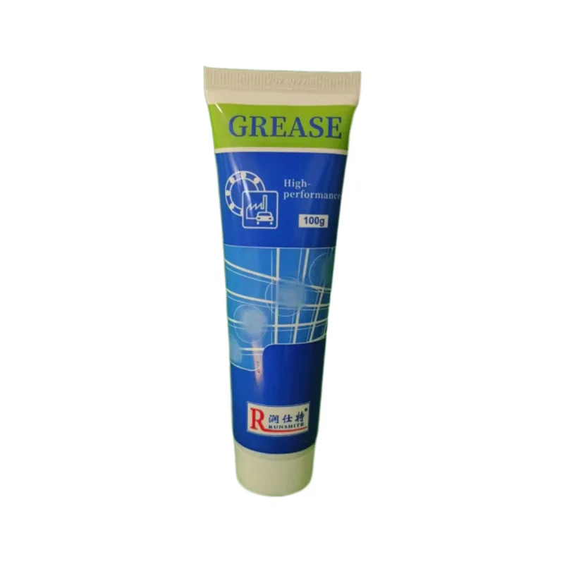 Высокотемпературная skf 4 многоцелевая смазочная смазка greese EP на литиевой основе для автомобильных подшипников 397 г