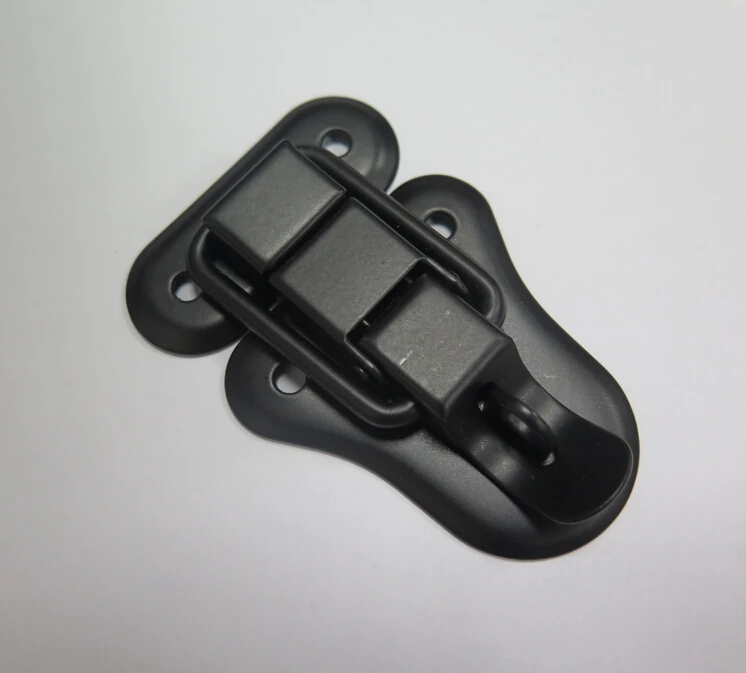 China Products Tool  Display Hard Case Wooden Metal Flight Case Suitcase Lock Latch