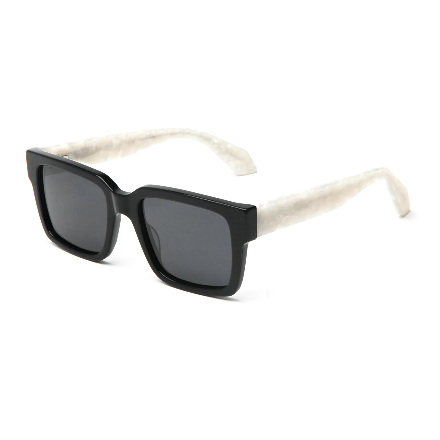 2023 sunglasses luxury custom premium shades women designer black brand acetate sunglasses mens square sun glasses for men