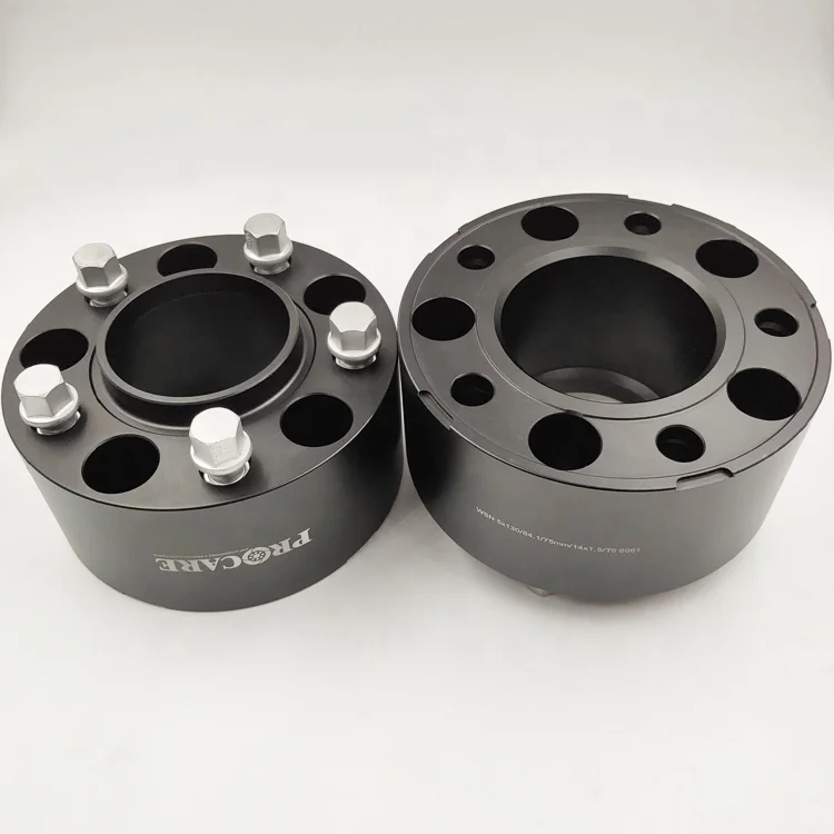 BOTRAK WSN type 75mm 5x130 hubcentric wheel spacer adapter for Mercedes G class g500 g55 g63 g65 g550