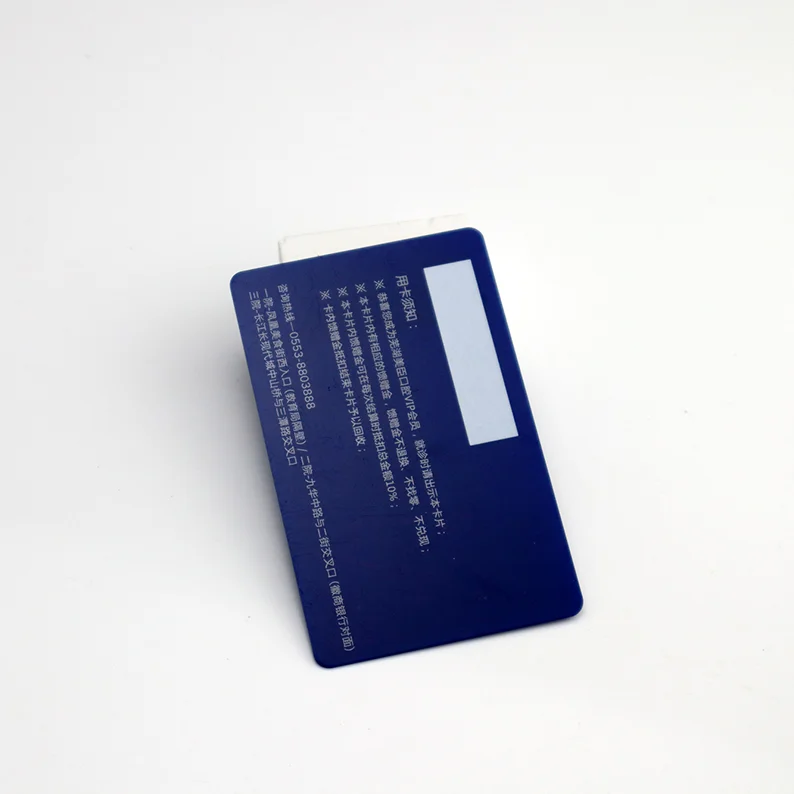 PVC RFID Contactless Printed Smart Card Access Control NFC Card