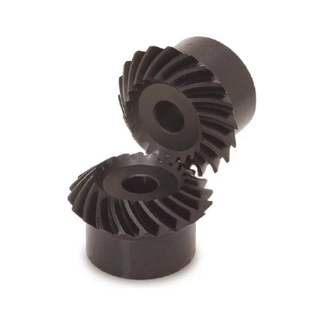 
Ratio 1:1 Finished Bore Miter Gears 