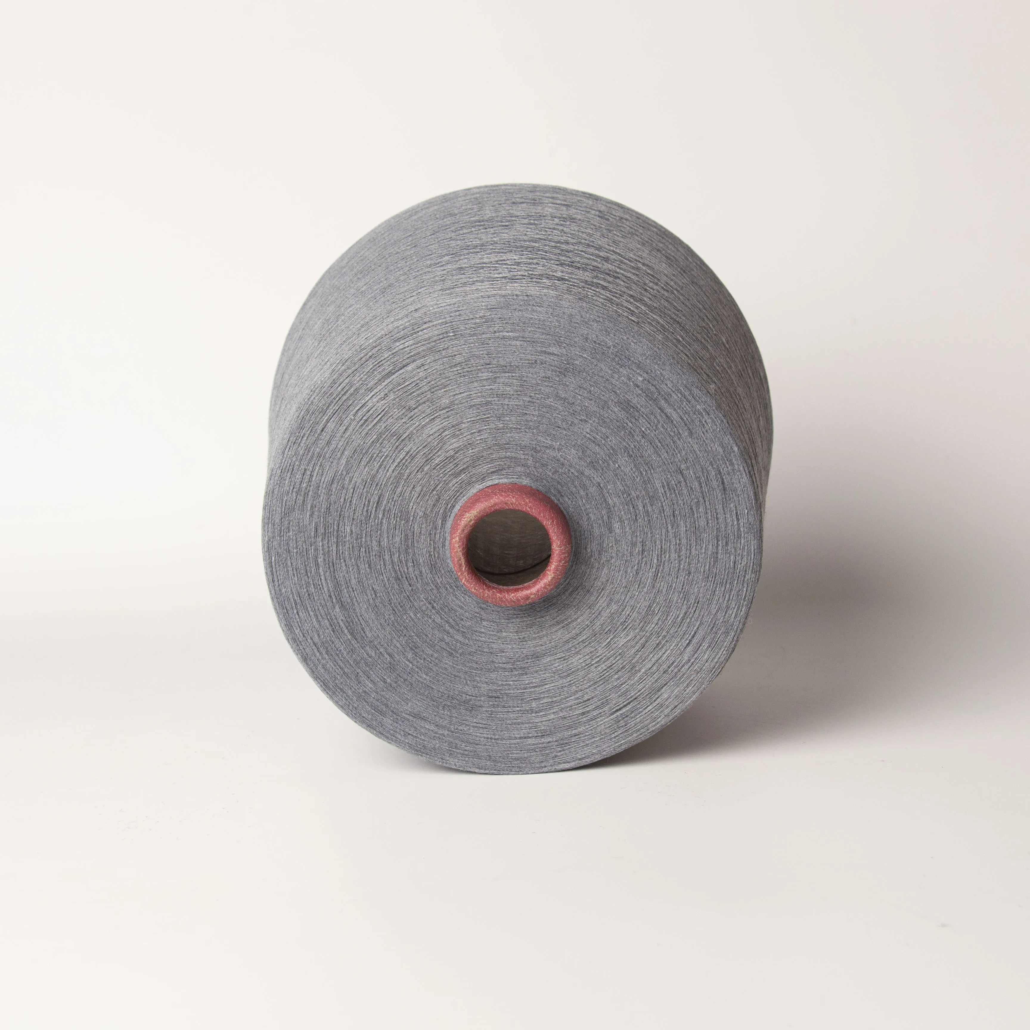 Low MOQ 20s 30s Knitting scarves gloves knit Scarf used High Quality Raw White factory sock 100% ring Polyester Spun Yarn