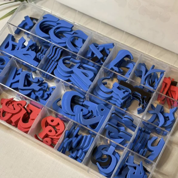 Cheaper  Arabic Magnet letters Foam Eva soft spelling toy magnet drawing board magnetic arabic alphabet montessori letter