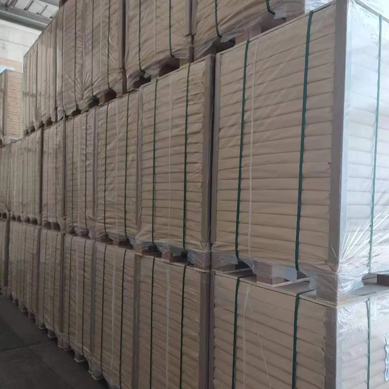 One Side Coated FBB Board Ivory Paper GC1 GC2 High Bulk c1s paper in Roll/Sheet