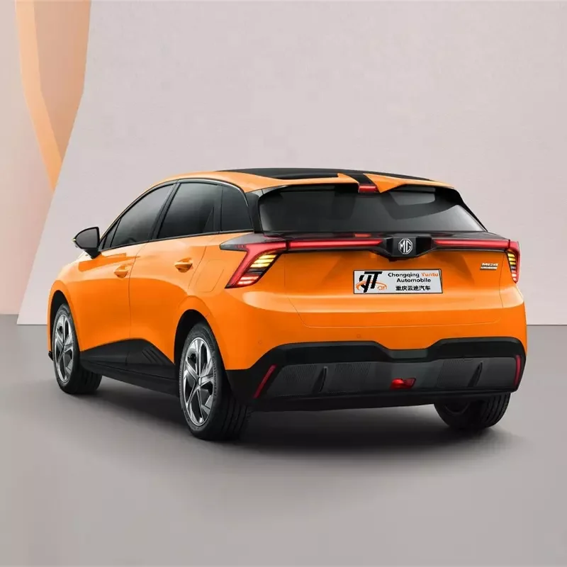 Kiwi Ev Kia Niro электромобиль 4X4 утилитарный автомобиль б/у новые автомобили Mg4 Electrico Coche роскошный Mg Mulan