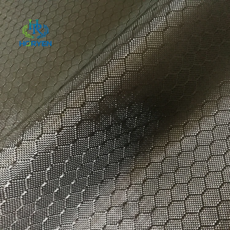 Tecido fibra de carbono wasp honeycomb carbon fiber fabric hexagonal carbon fiber woven cloth roll