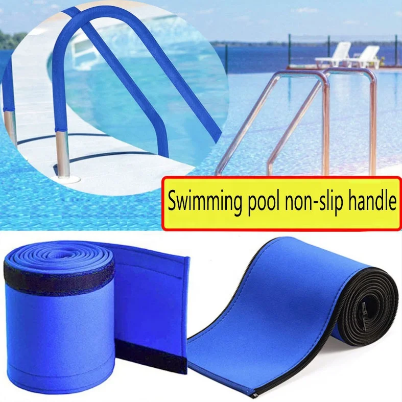 OEM Manufacturer for Avoid Burning Non-slip Hand Rail Grip Comfortable Neoprene Pool Handrail Cover
