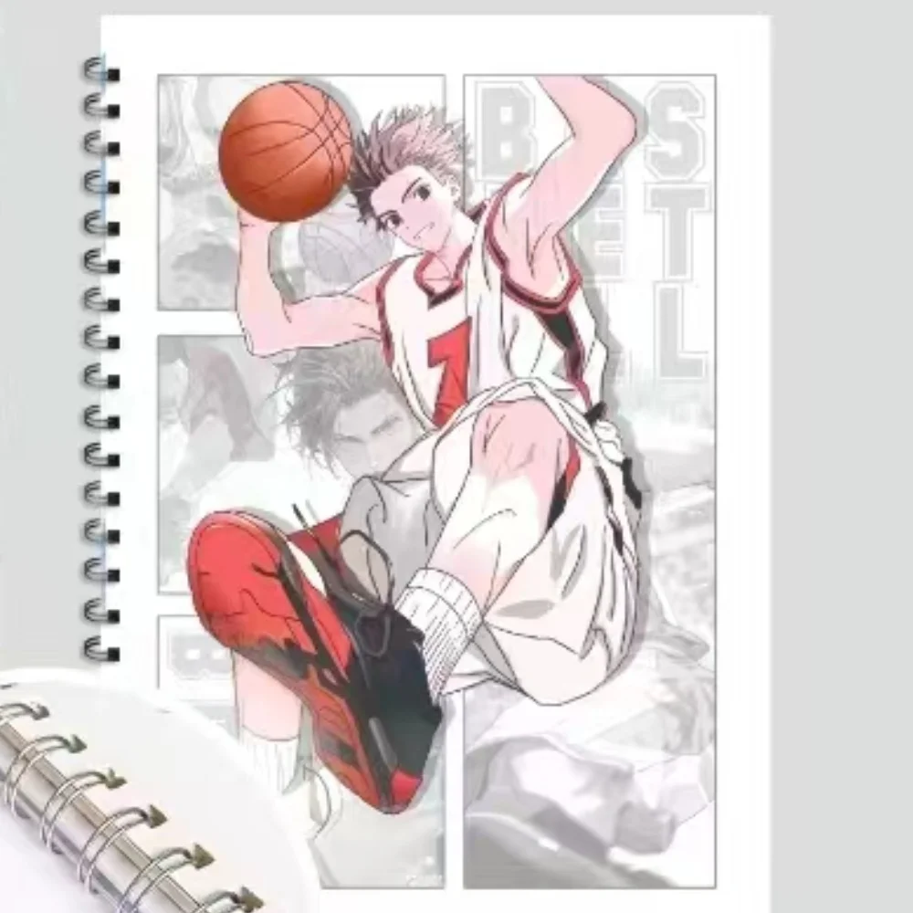 Student School Art Painting Dedicated Passion Soaring 2A4 Sketchbook Handheld, Customizable