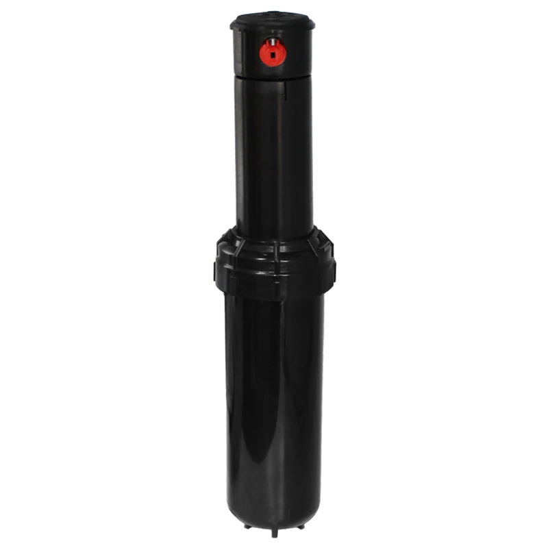 High Quality Lawn Irrigation Plastic Pop Up Rotor Sprinkler With Nozzle Set