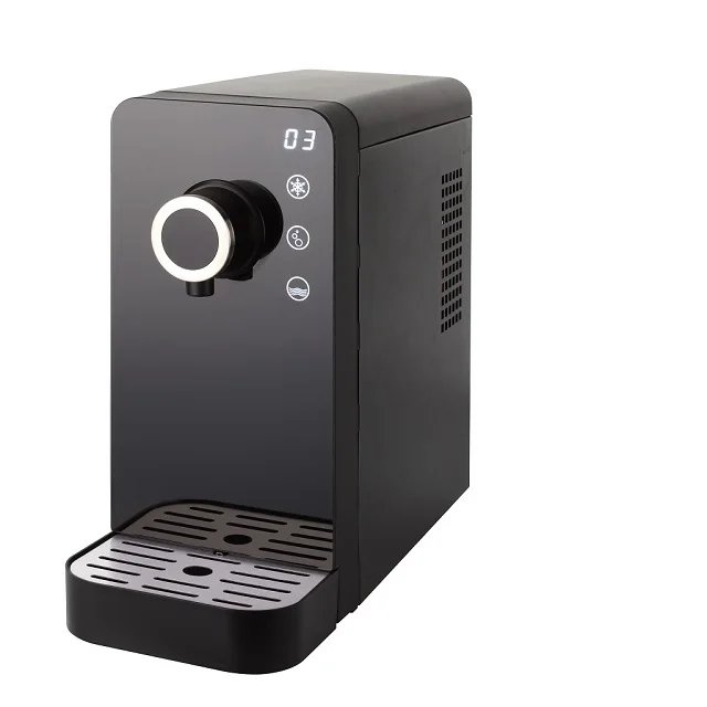 
Counter Top Touch Screen water dispenser Hot Cold and Soda water 