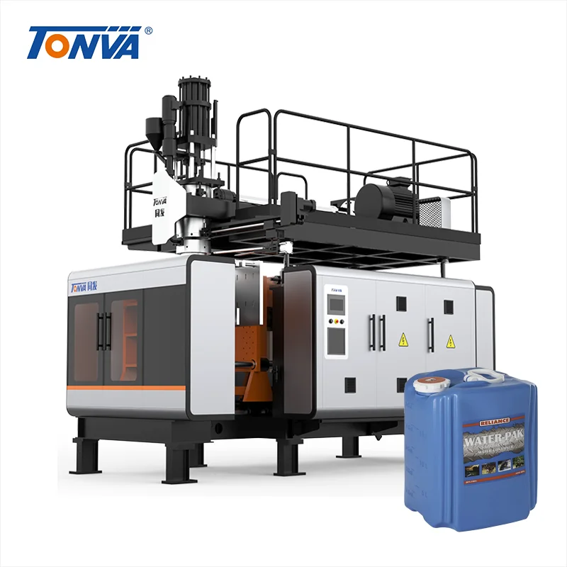 20-литровые бутыли пластмассового барабана выдувная формовочная машина