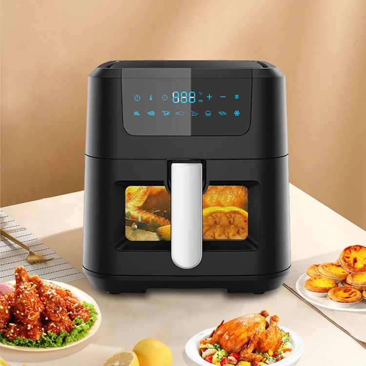 2022 High Quality Home Appliances Air Fryers Healthy And Oil-saving Multifunction 5L Air Electric Fryer