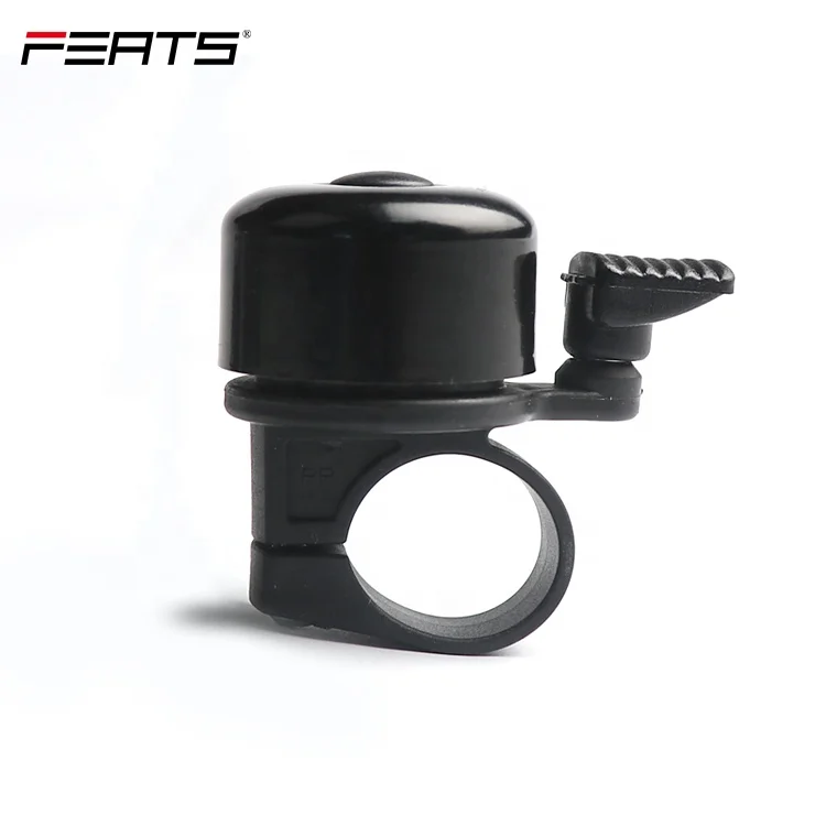 FERTS Most Traditional and Tipical  Mini Alu top w/plastic base Handlebar Bicycle  Bell