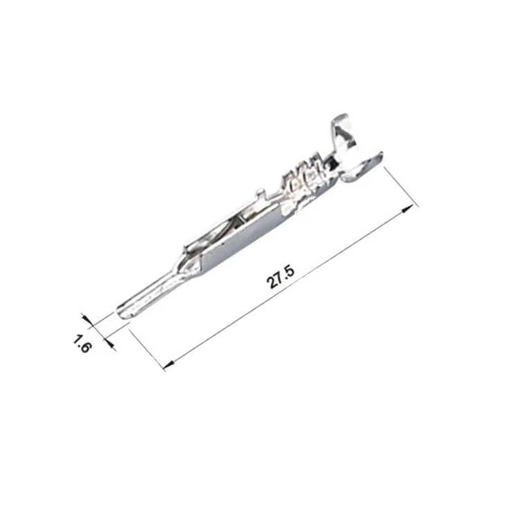 6189-0035 2 pin male female electrical waterproof automotive connector