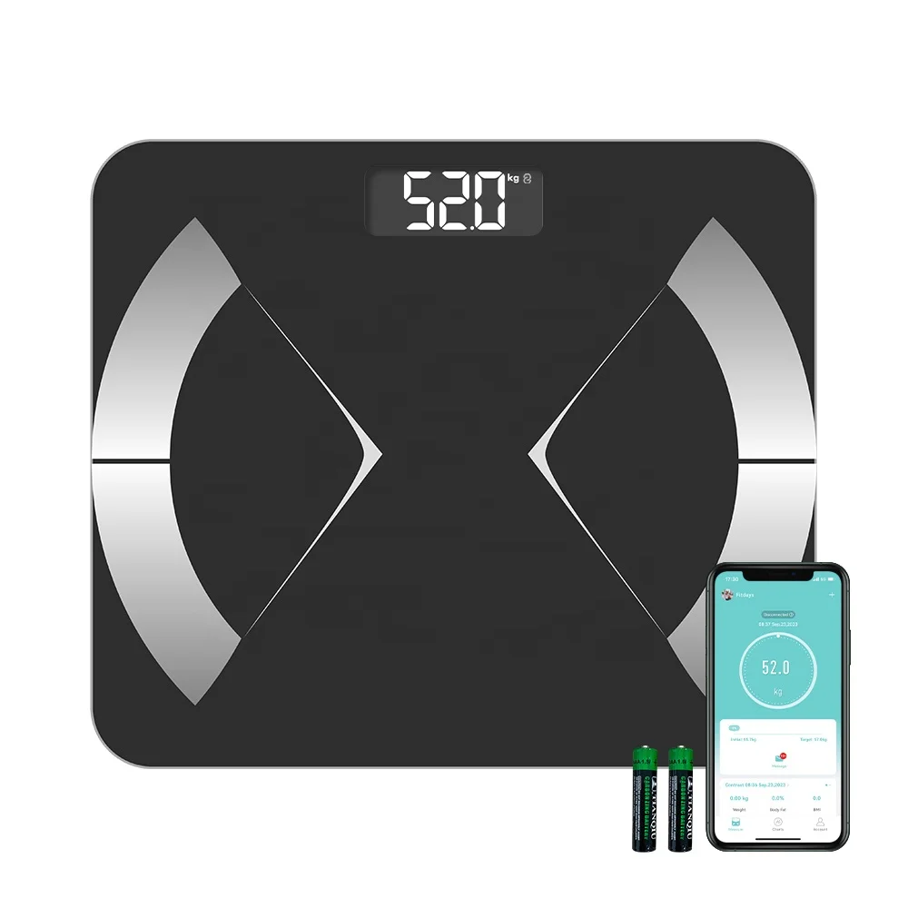 Умные цифровые весы для ванной комнаты в китайском ретро стиле домашнего использования датчик жировых отложений 180 кг вечеринок День матери