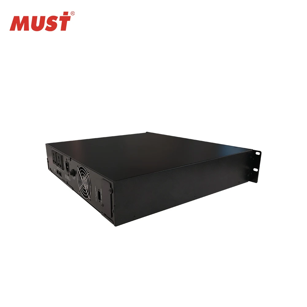MUST POWER 1000va 1 kva ups price 2kva 3kva 6kva 10kva  rackmount ups