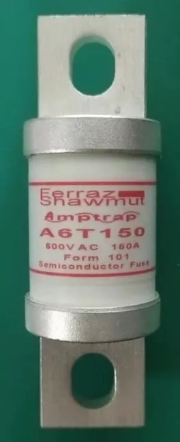 Предохранители: A6T225 225A 600 В/A6T15 A6T30 A6T45 A6T60 A6T70 A6T100 A6T150 A6T175 A6T200 A6T250