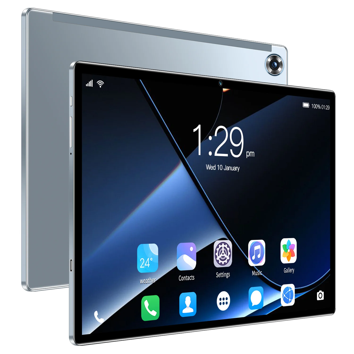 Popular selling PA13 4G LTE Tablet PC 10.1 inch 4GB 32GB ndriod 8.1 MTK6750 Octa Core Support Dual SIM WiFi GPS tablet