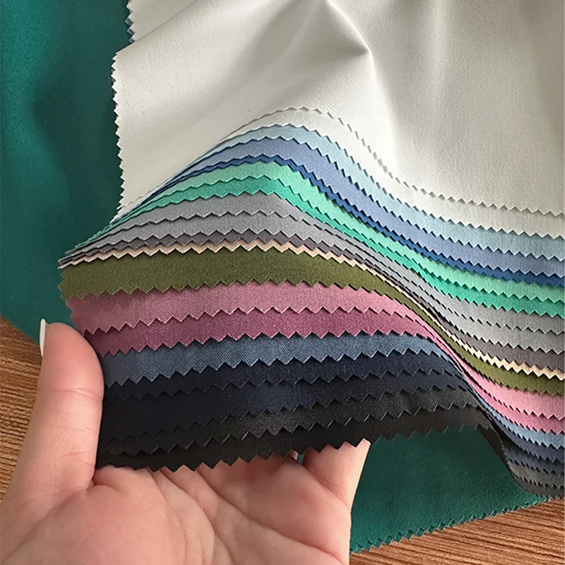 rayon/polyester fabric woven material fabric toyobo fabric arab thobe