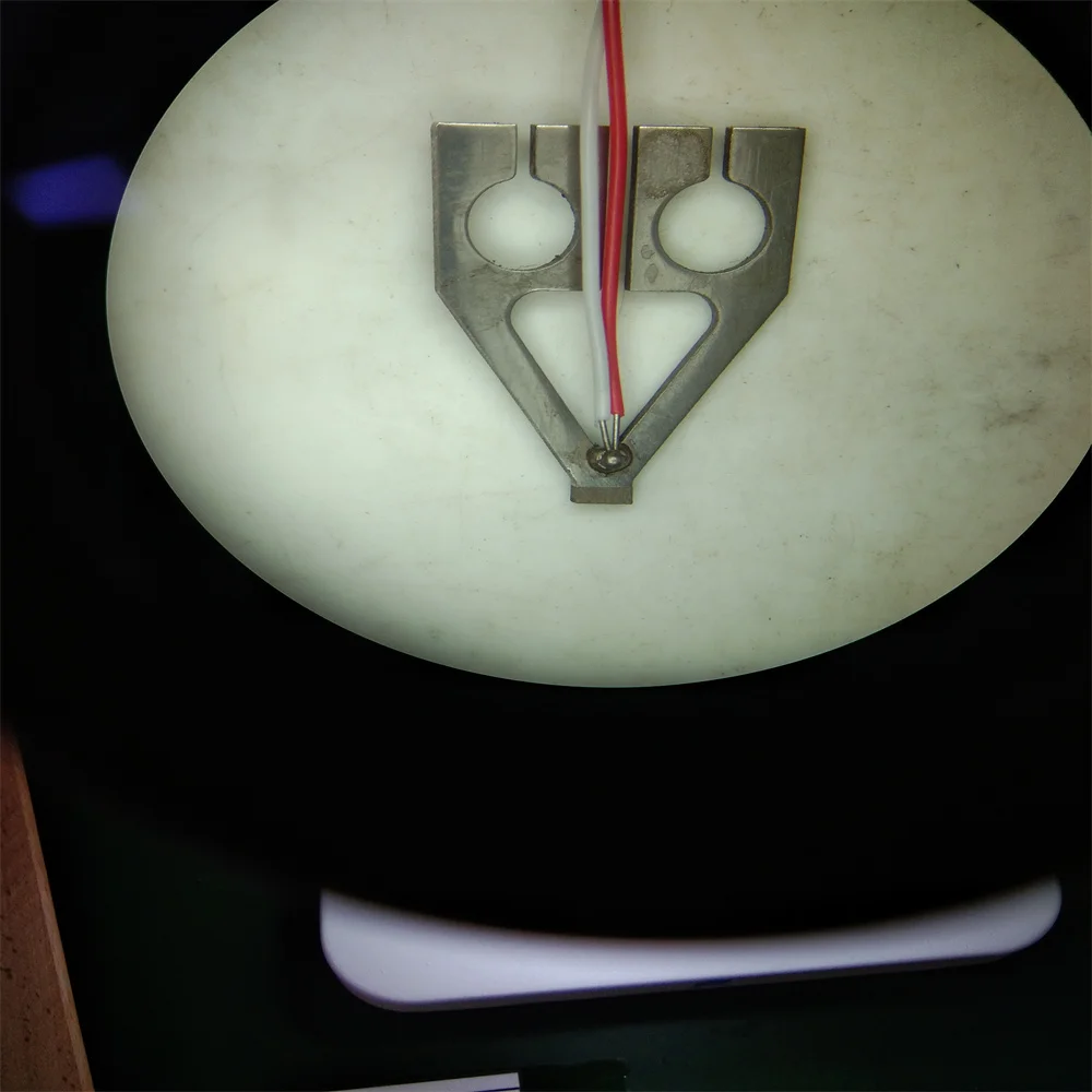 Сделано в Китае индивидуальные пластины припоя наконечники медный Утюг одноголовочный наконечник горячая балка паяльная головка для сварочного