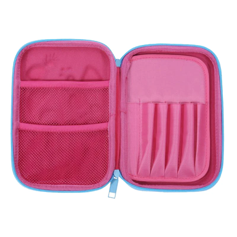 Large Capacity Hardtop New Design 3D Cartoon Cake EVA Pencil Case