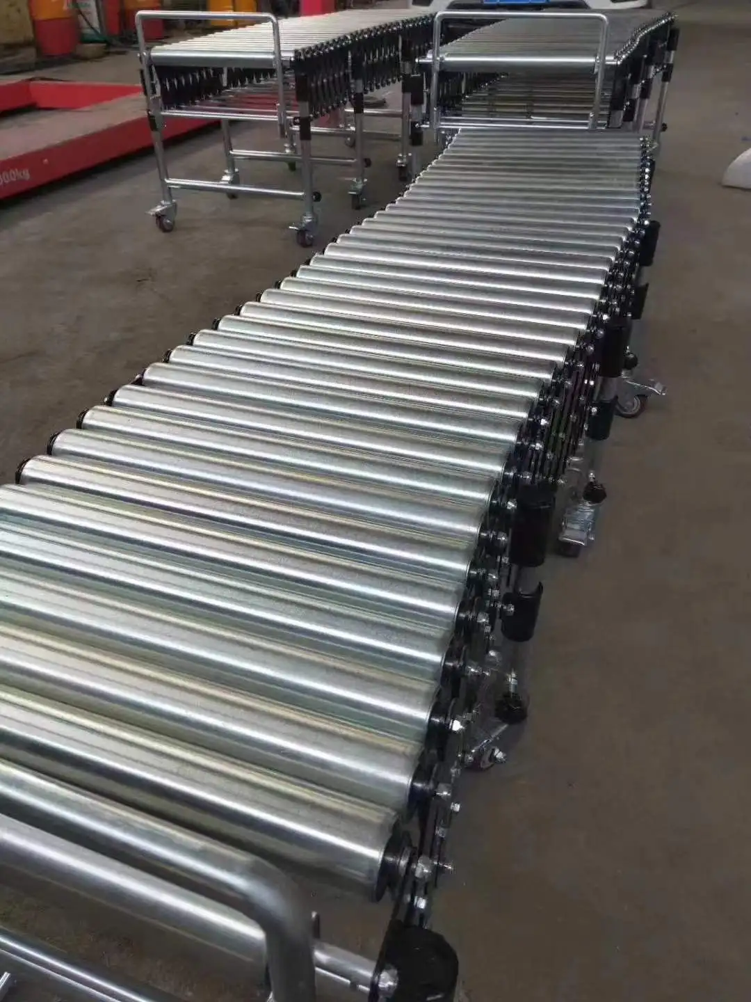 Large Quantity Supplying Custom Gravity Conveyor rollers  Custom Idler  Rollers