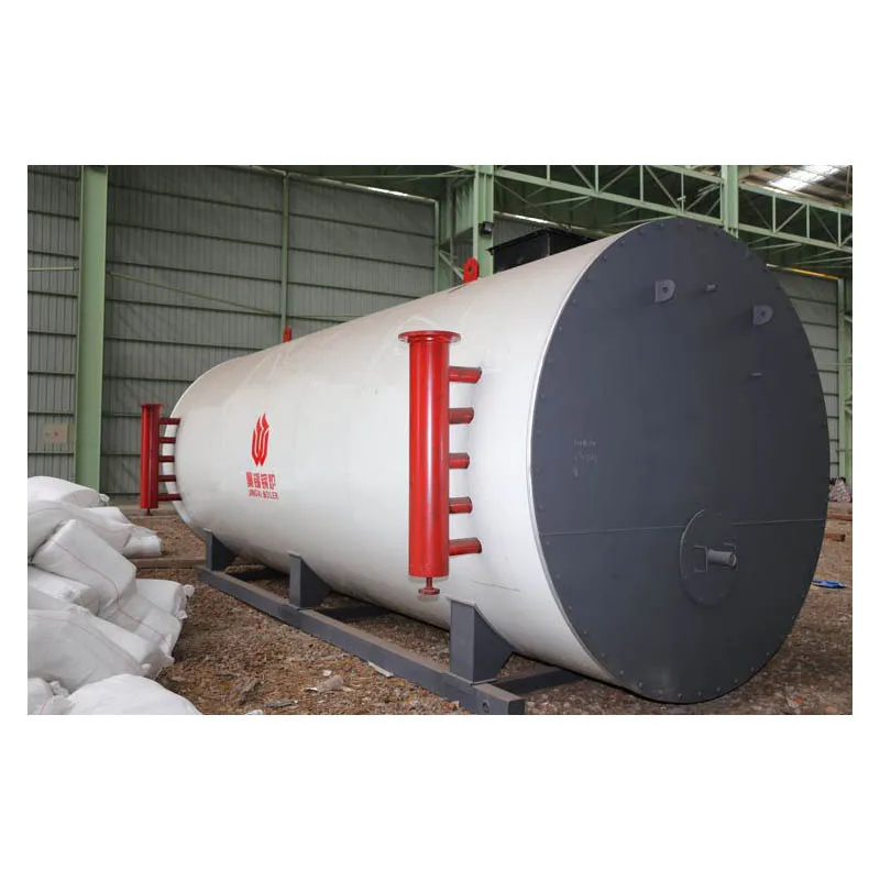 Good price superior quality horizontal fuel gas organic machine boiler and heater